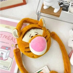 Tigger handbag plush shoulder bag